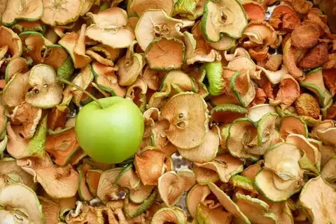 تصویر 1 از پک میوه خشک مخلوط 1000 گرمی تنوع طعم در یک بسته